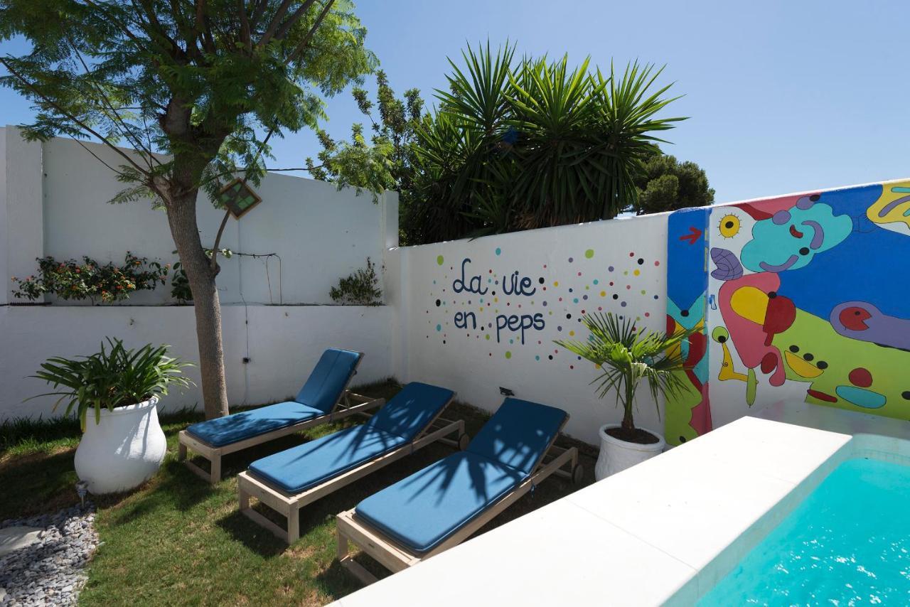 Terra Aloe Hotel Torremolinos Kültér fotó