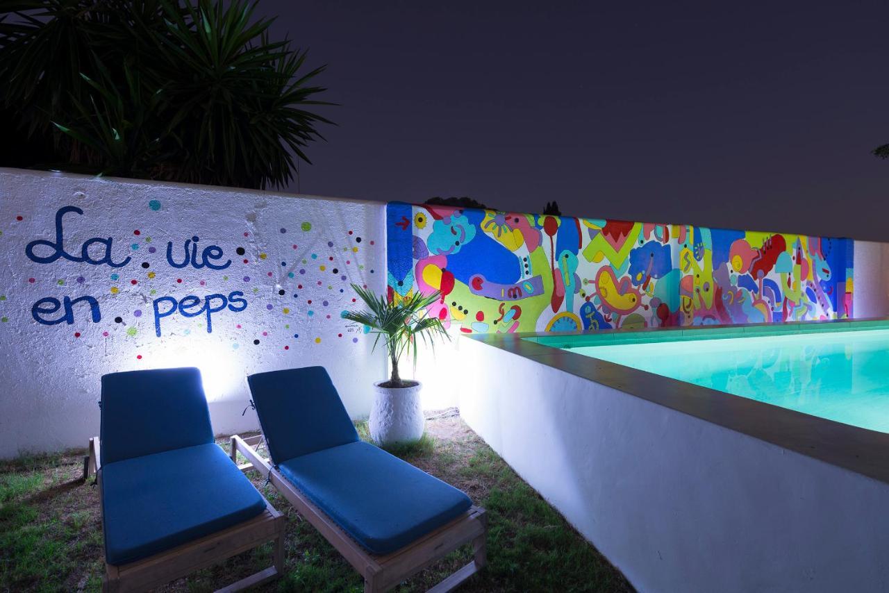 Terra Aloe Hotel Torremolinos Kültér fotó