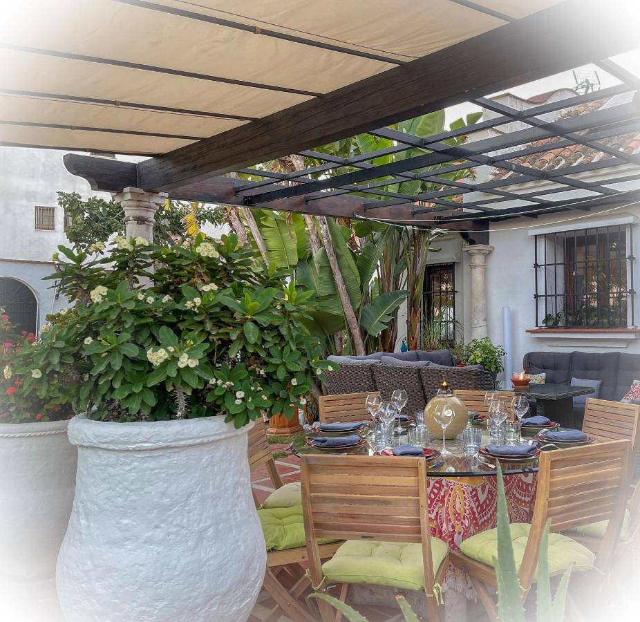 Terra Aloe Hotel Torremolinos Kültér fotó