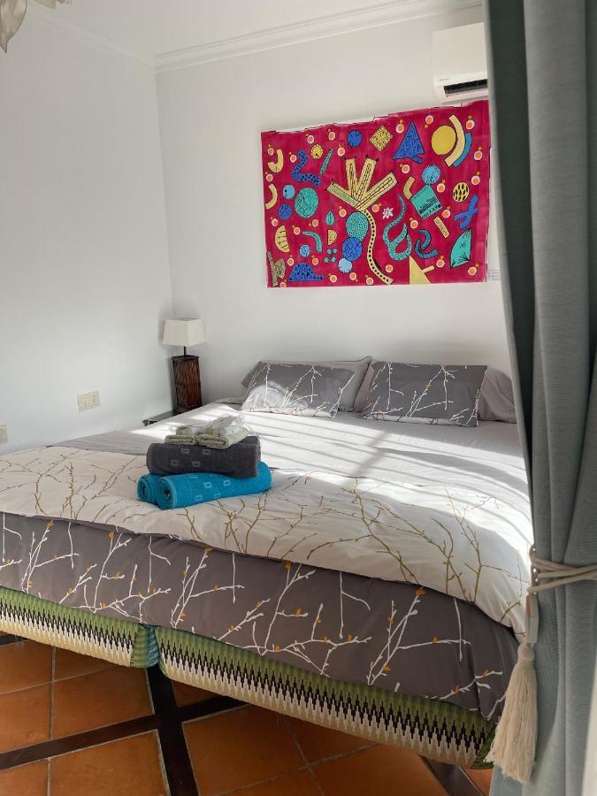 Terra Aloe Hotel Torremolinos Kültér fotó