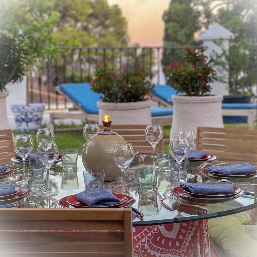 Terra Aloe Hotel Torremolinos Kültér fotó