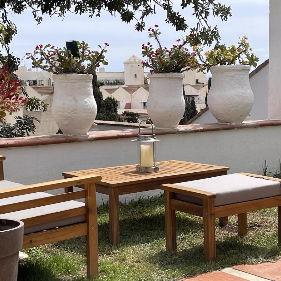 Terra Aloe Hotel Torremolinos Kültér fotó