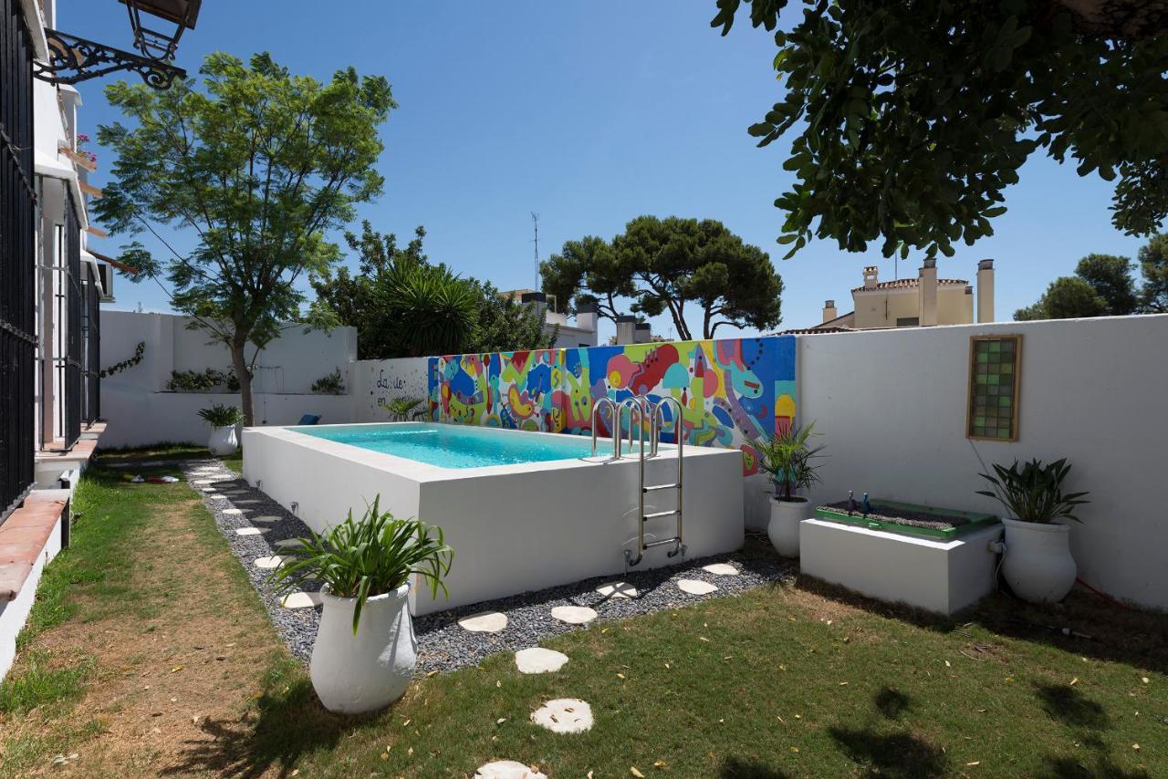 Terra Aloe Hotel Torremolinos Kültér fotó