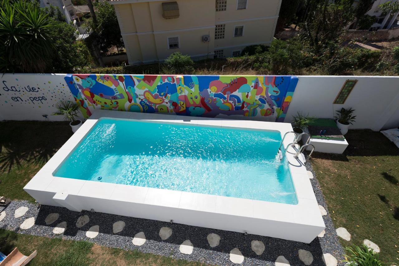 Terra Aloe Hotel Torremolinos Kültér fotó