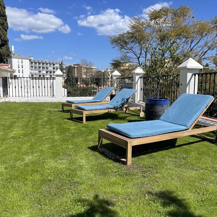 Terra Aloe Hotel Torremolinos Kültér fotó