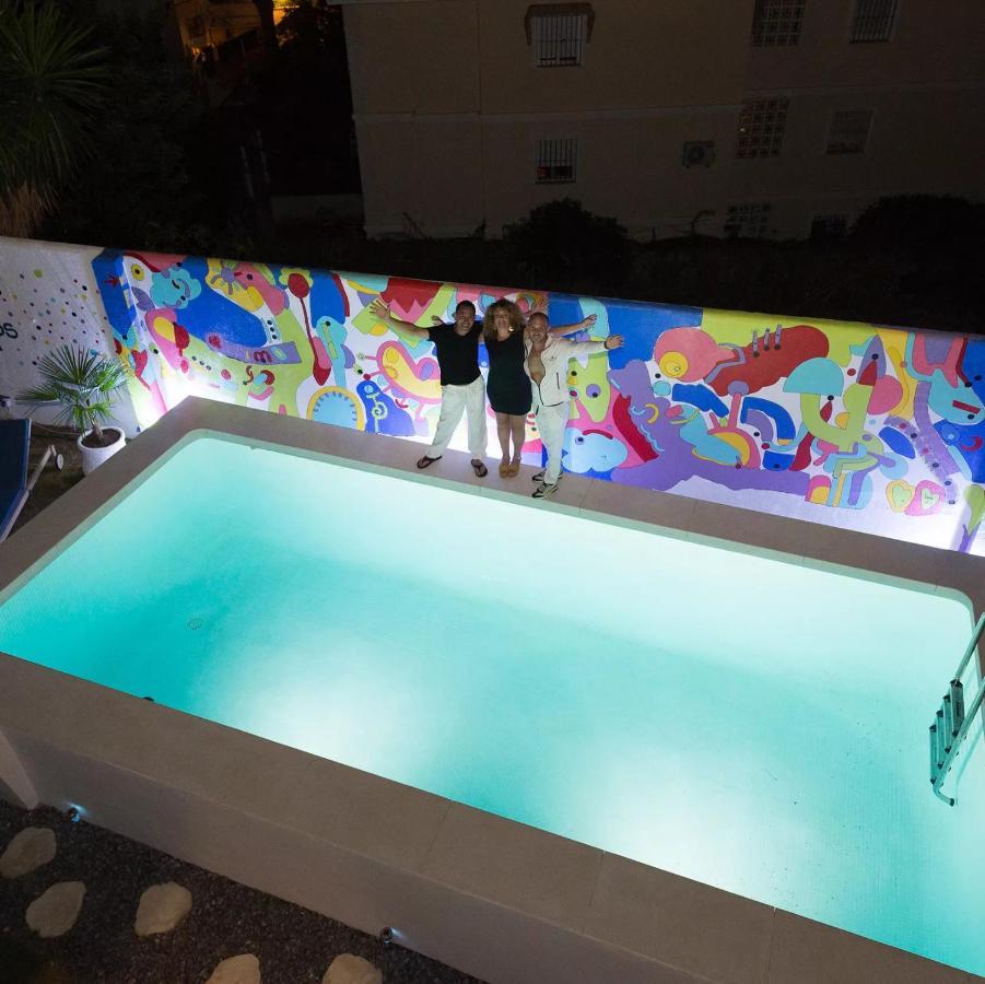 Terra Aloe Hotel Torremolinos Kültér fotó