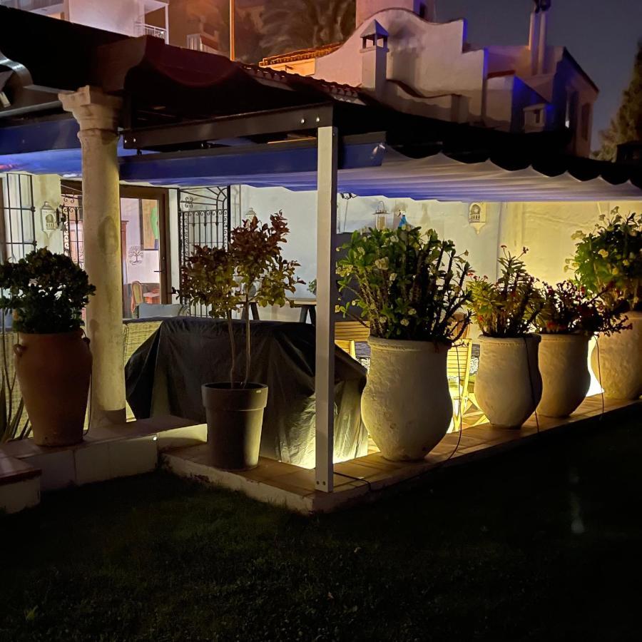 Terra Aloe Hotel Torremolinos Kültér fotó