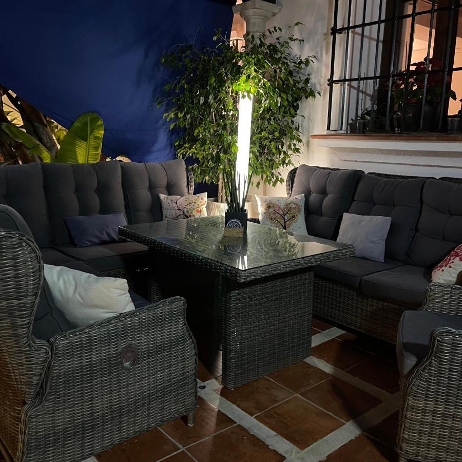 Terra Aloe Hotel Torremolinos Kültér fotó
